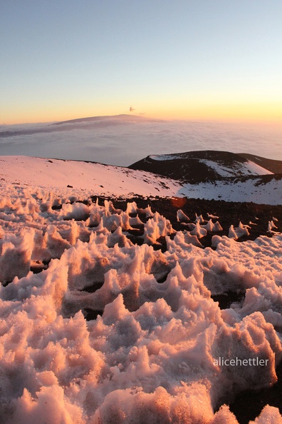 Mauna Kea (Weißer Berg)